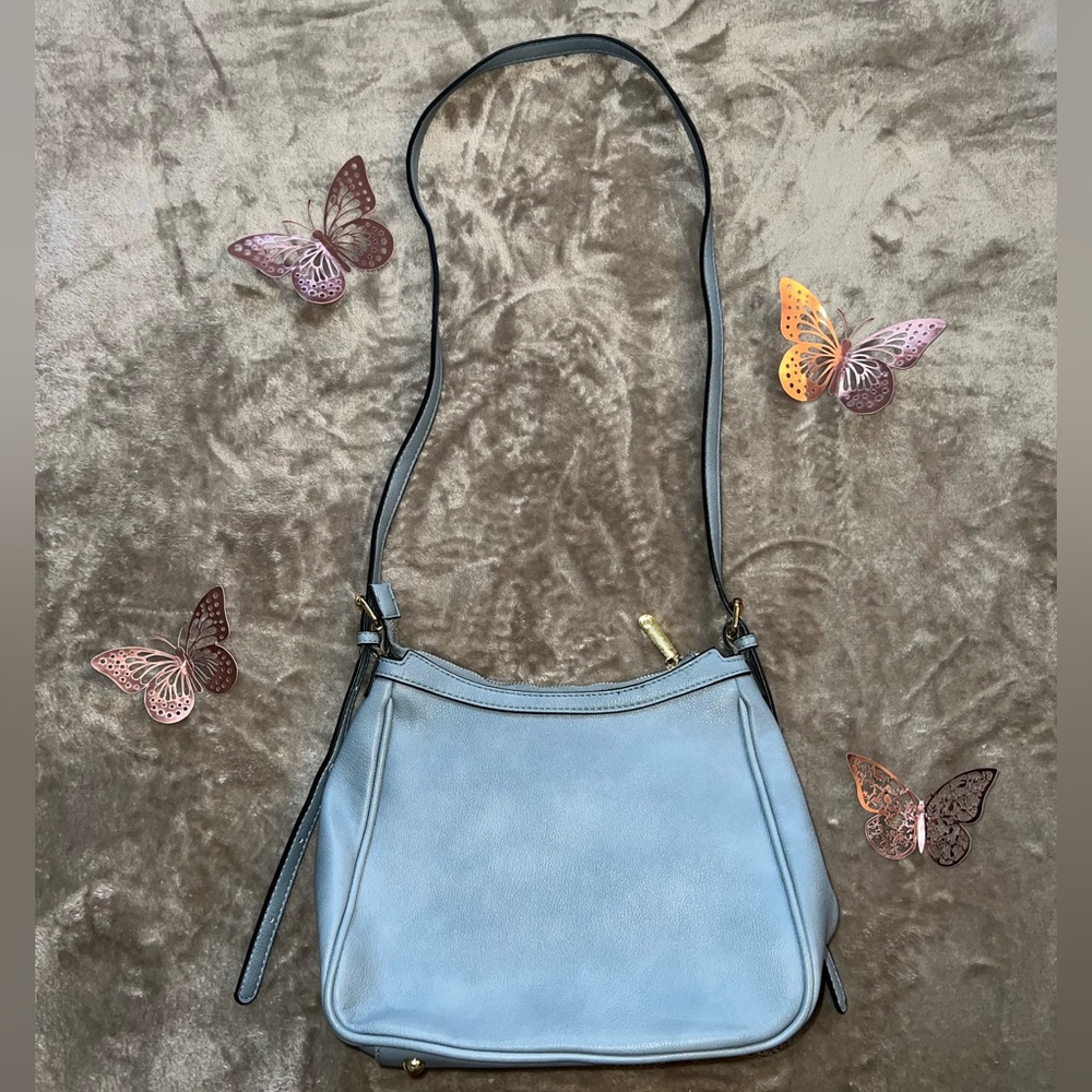 Blue Charming Charlie’s purse